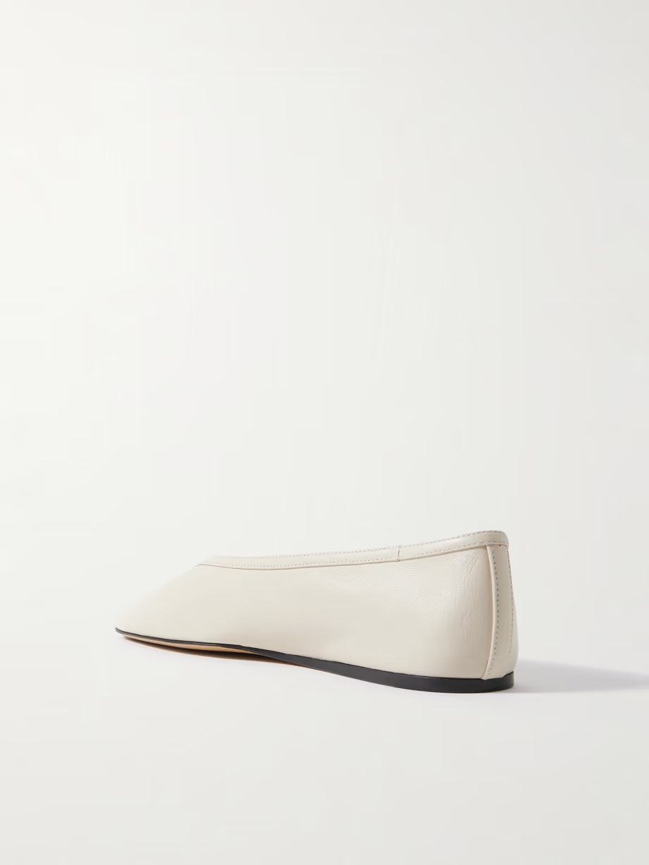 Luna leather ballet flats Luna leather ballet flats