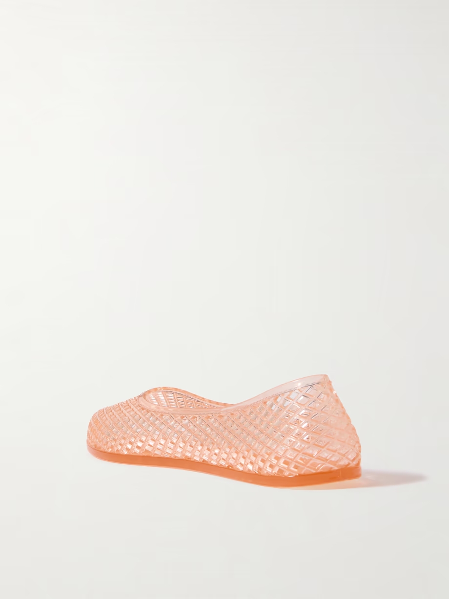 Iro PVC ballet flats Iro PVC ballet flats