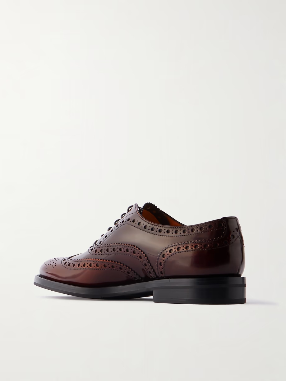 Burwood WG leather brogues Burwood WG leather brogues