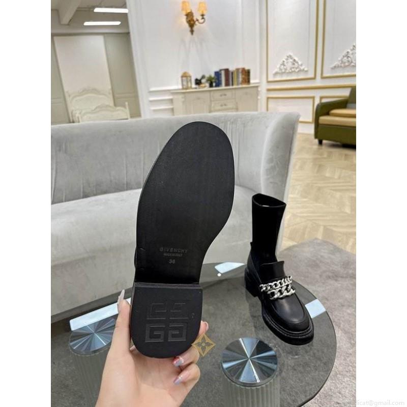 Givenchy short boots Woman Ts Givenchy sz35-40nhf1001