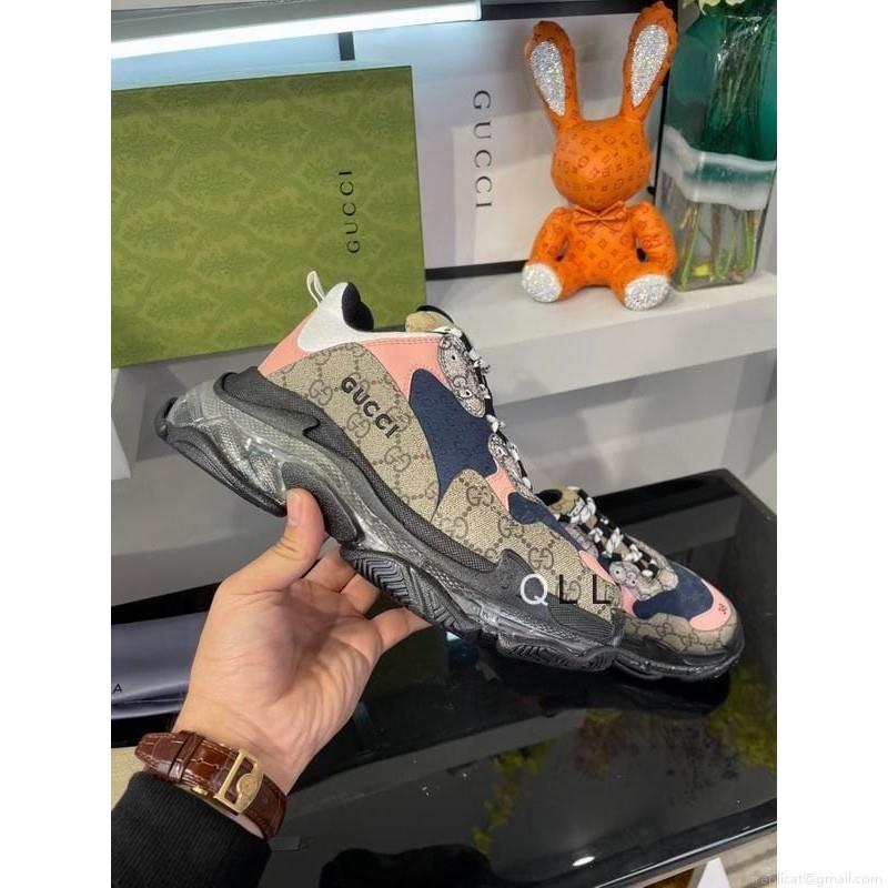 Gucci Gucci sports shoes Ts Gucci colors 062209 sz35-45LL Gucci Gucci sports shoes Ts Gucci colors 062209 sz35-45LL