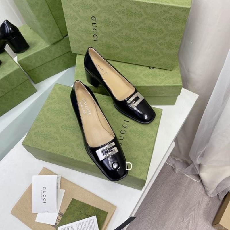 Gucci Gucci High heels Ts Gucci 122601 sz35-39GDT Gucci Gucci High heels Ts Gucci 122601 sz35-39GDT