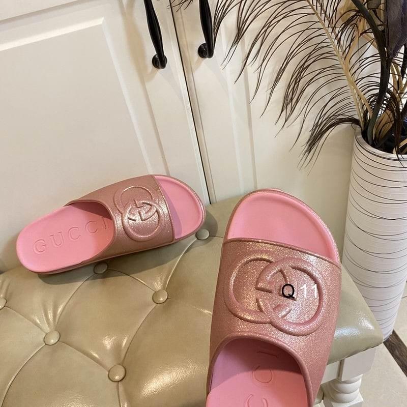 Gucci Gucci slippers women Ts Gucci sz35-45 10C Y0320