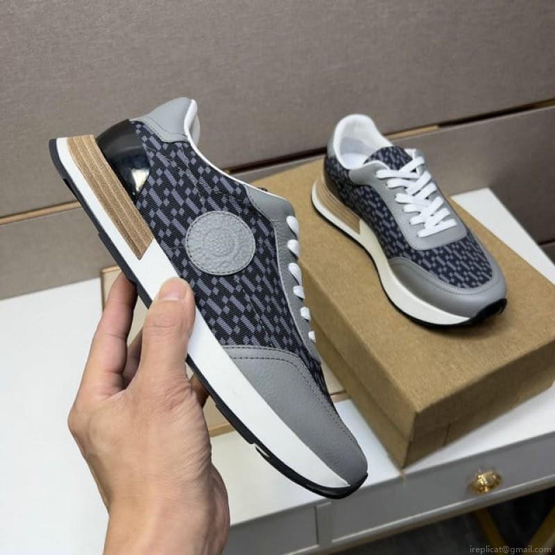 Hermes Low Cut Man 1217 22616303 SZ 38-44