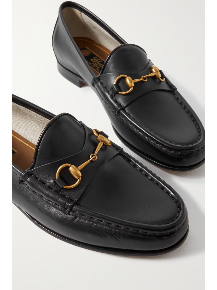 Horsebit 1953 leather loafers Horsebit 1953 leather loafers