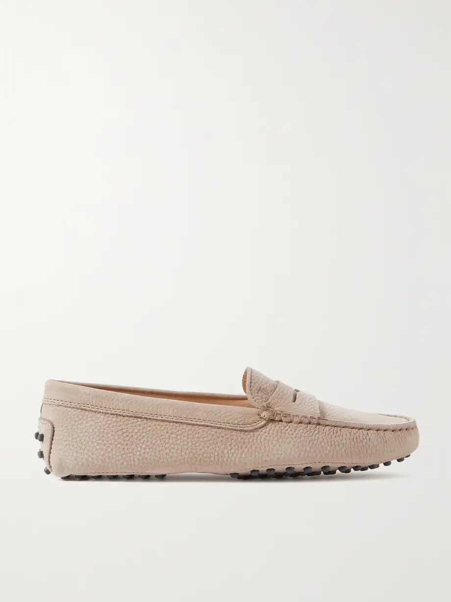 Gommino suede loafers Gommino suede loafers