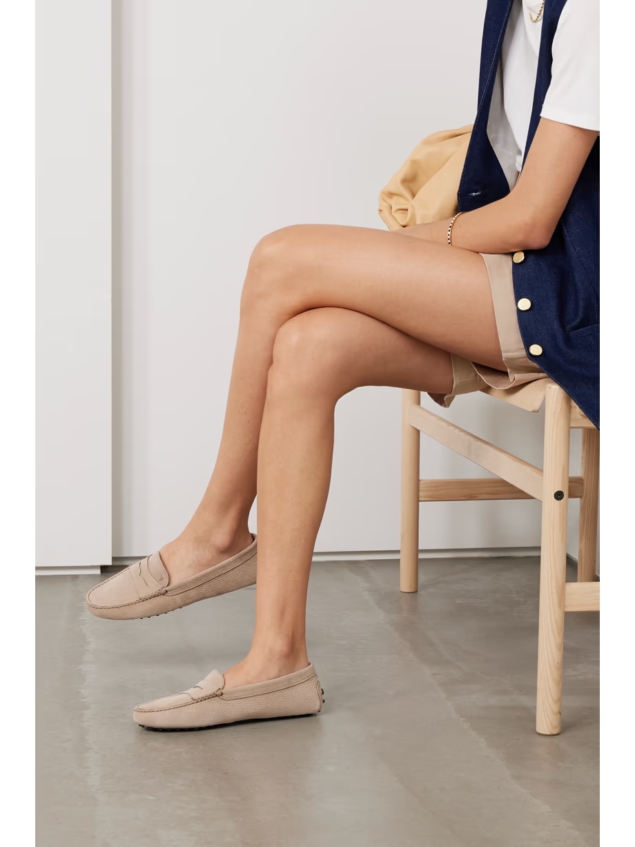 Gommino suede loafers Gommino suede loafers