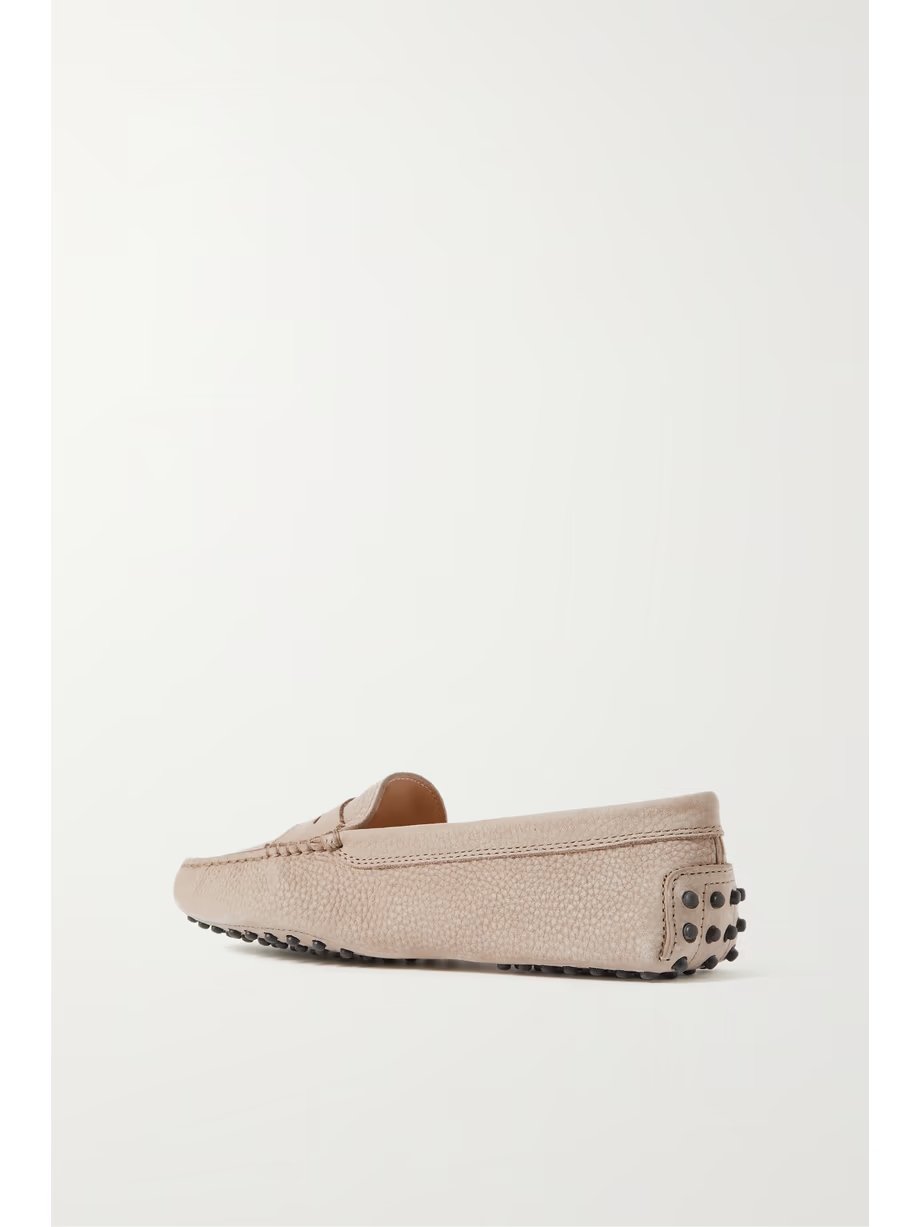 Gommino suede loafers Gommino suede loafers