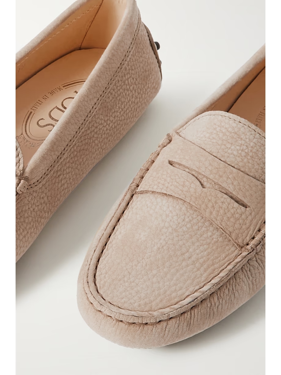 Gommino suede loafers Gommino suede loafers