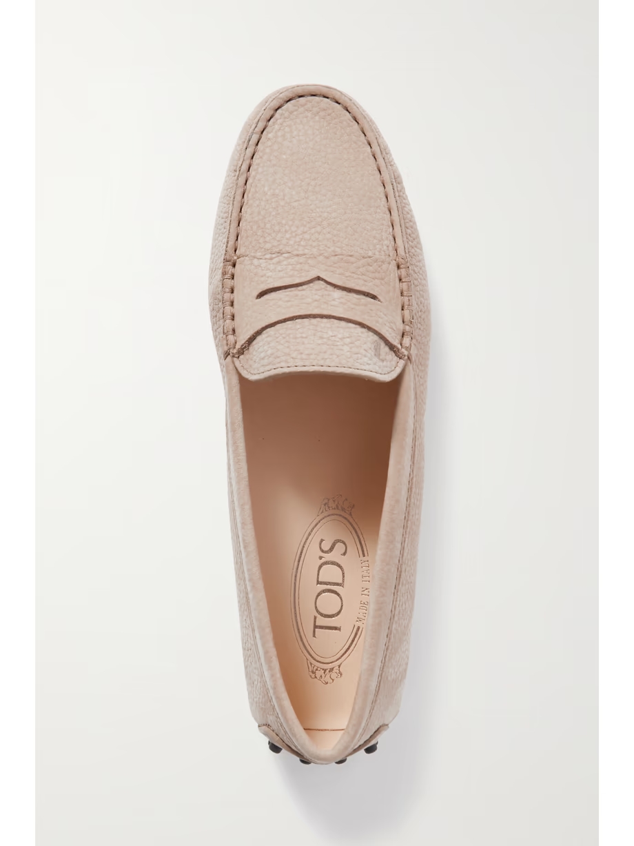 Gommino suede loafers Gommino suede loafers