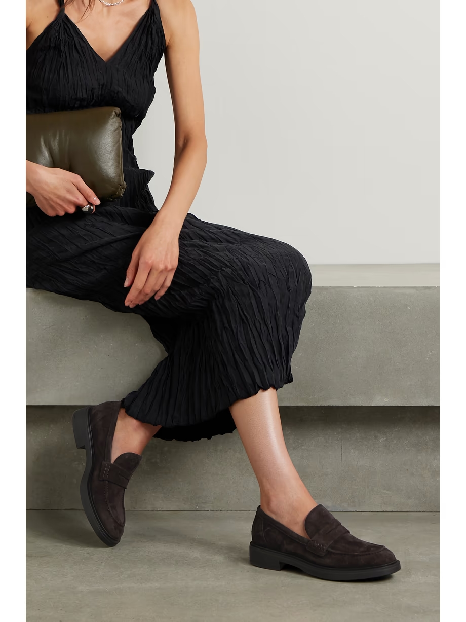 Harris 20 suede loafers Harris 20 suede loafers