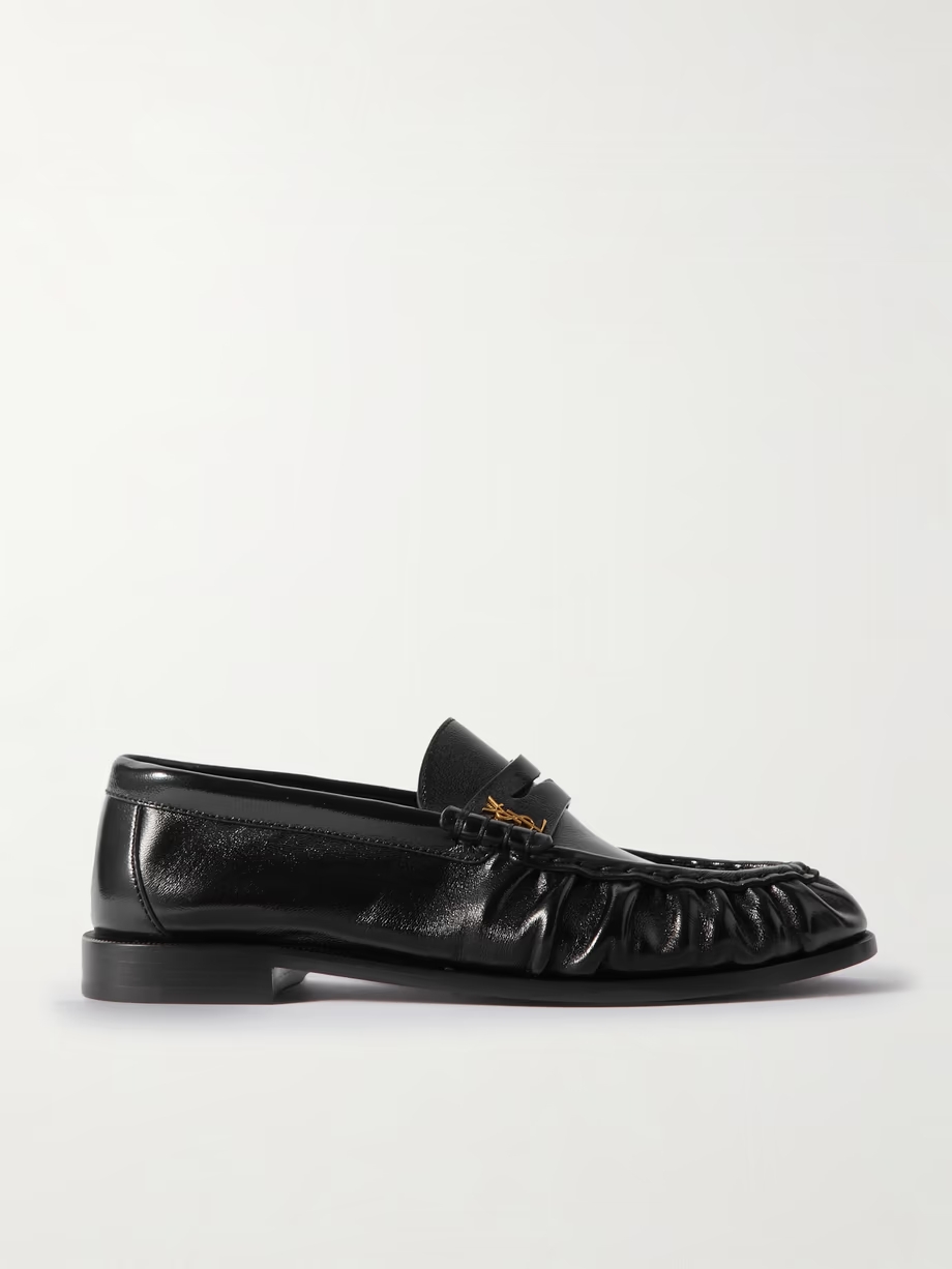 Le Loafer leather loafers Le Loafer leather loafers