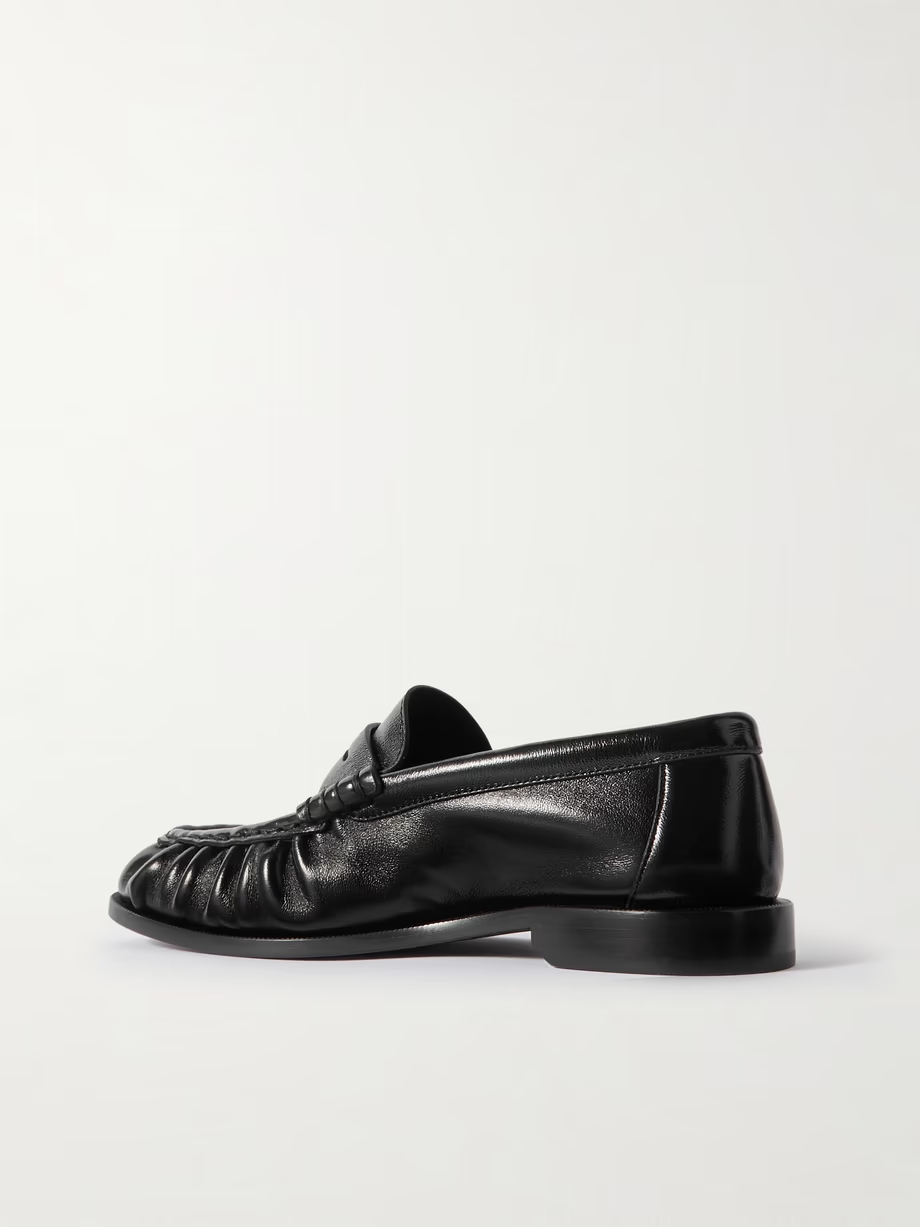 Le Loafer leather loafers Le Loafer leather loafers