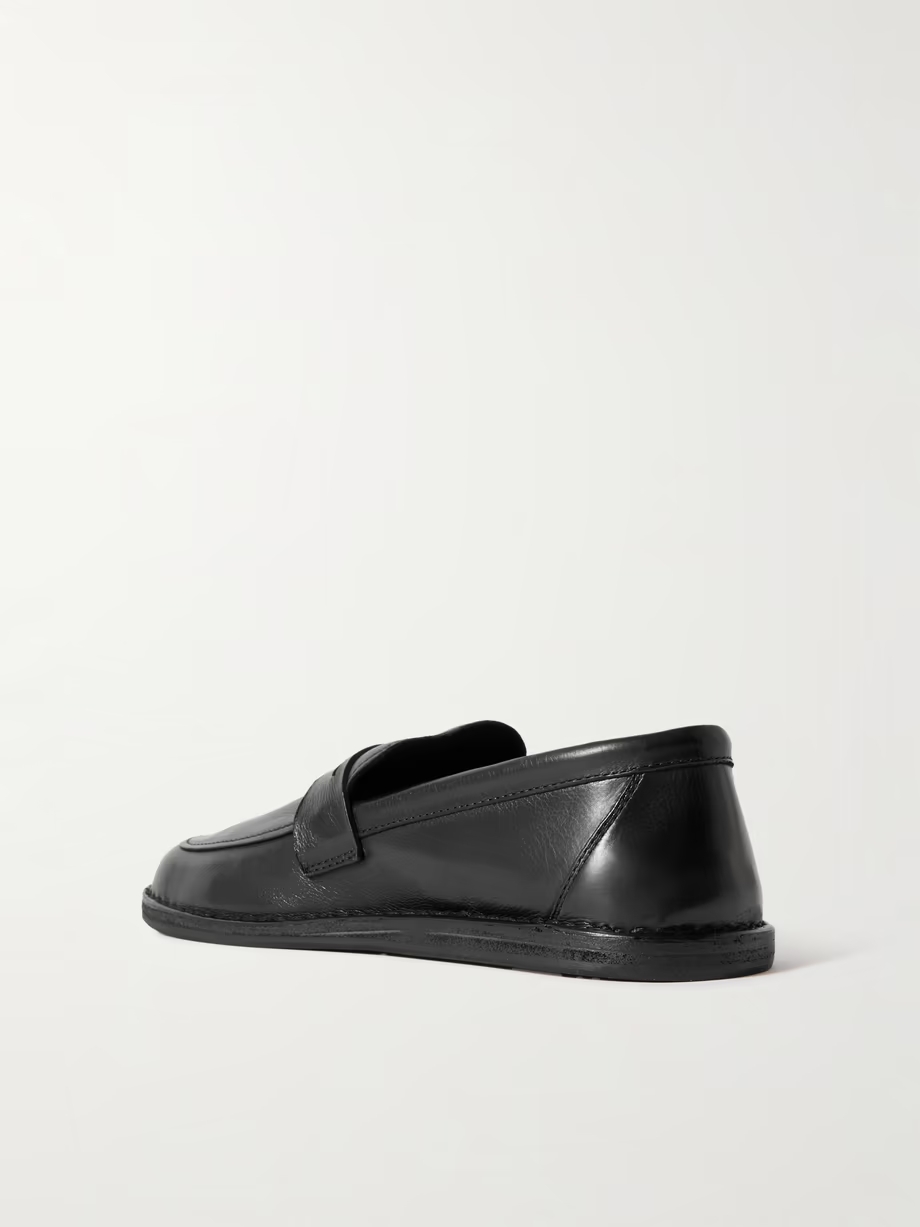 Cary leather loafers Cary leather loafers