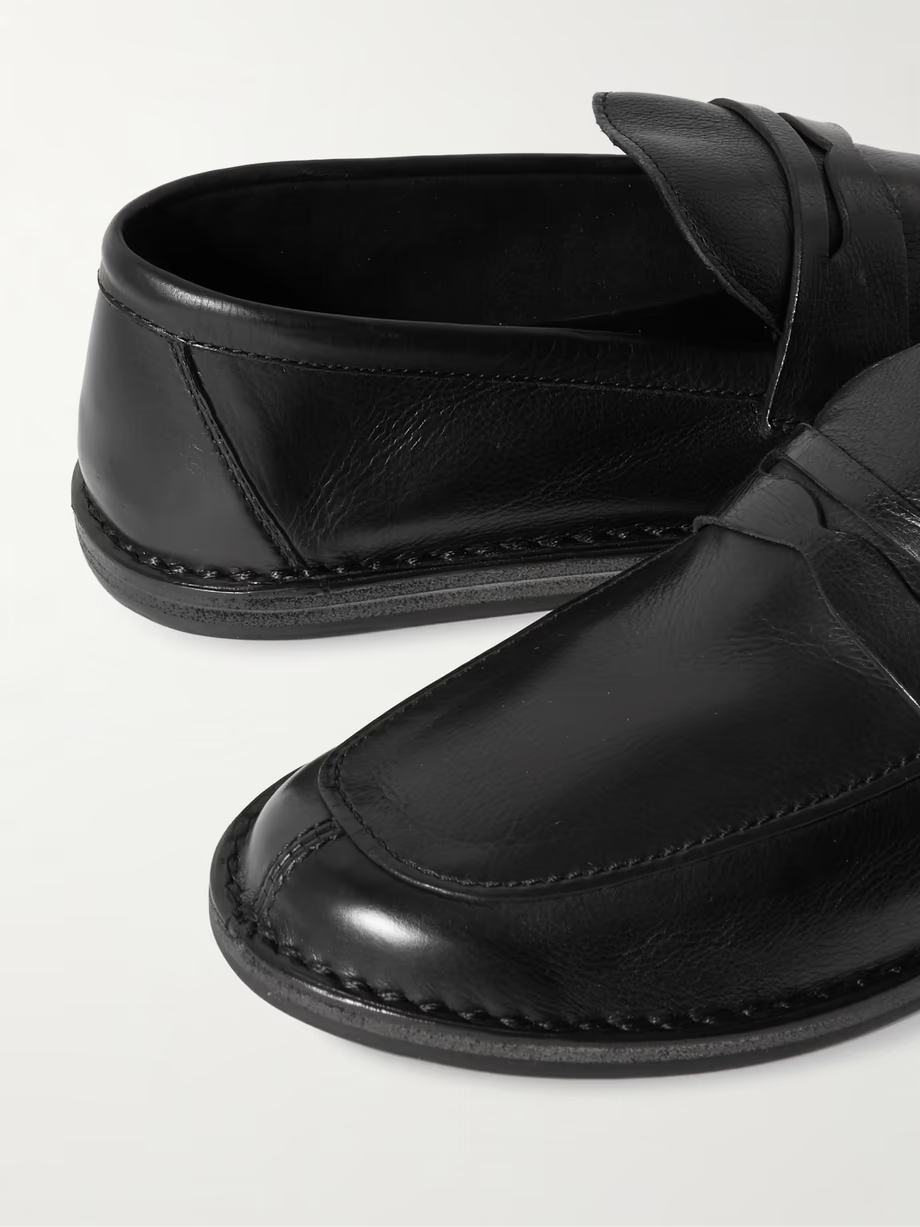 Cary leather loafers Cary leather loafers