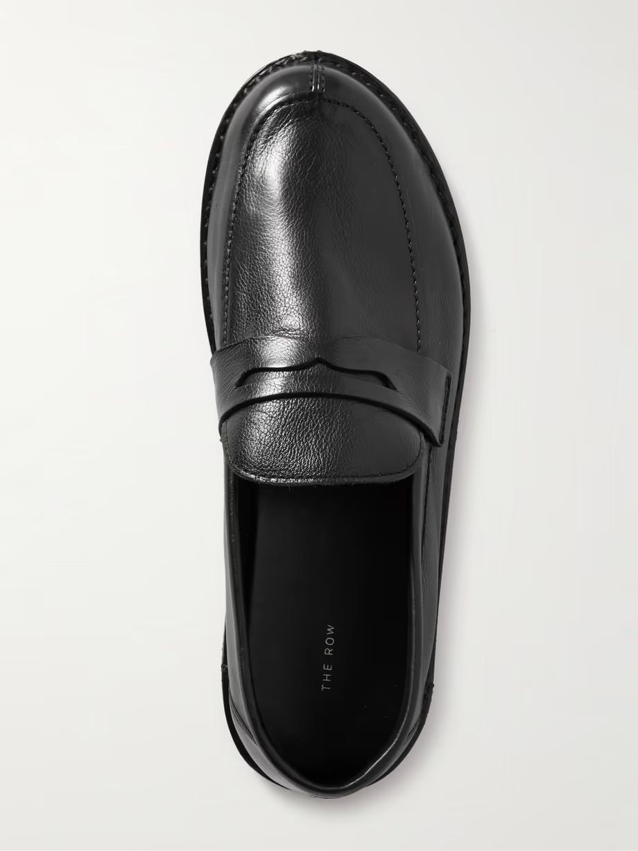 Cary leather loafers Cary leather loafers