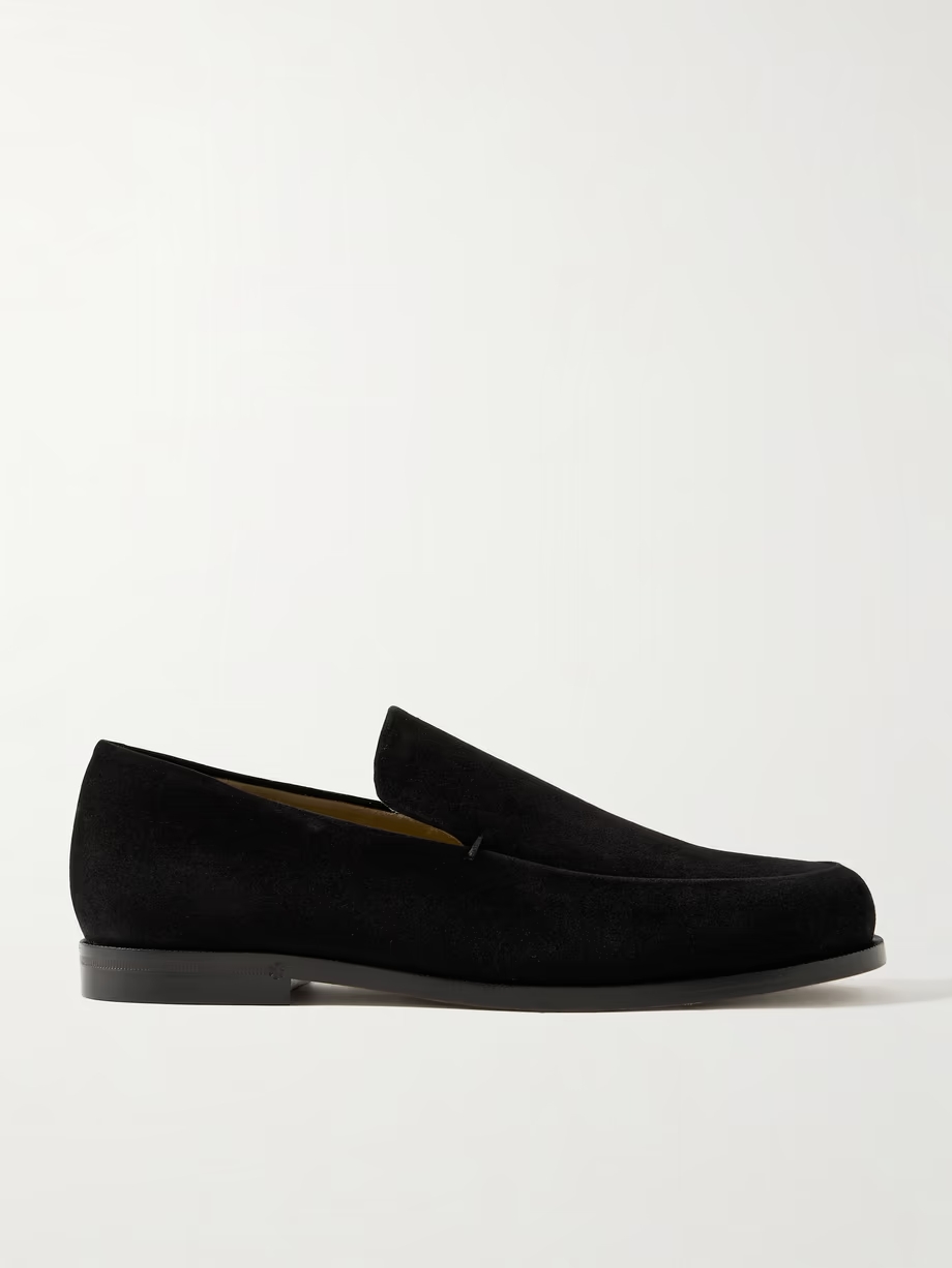 Alessio suede loafers Alessio suede loafers