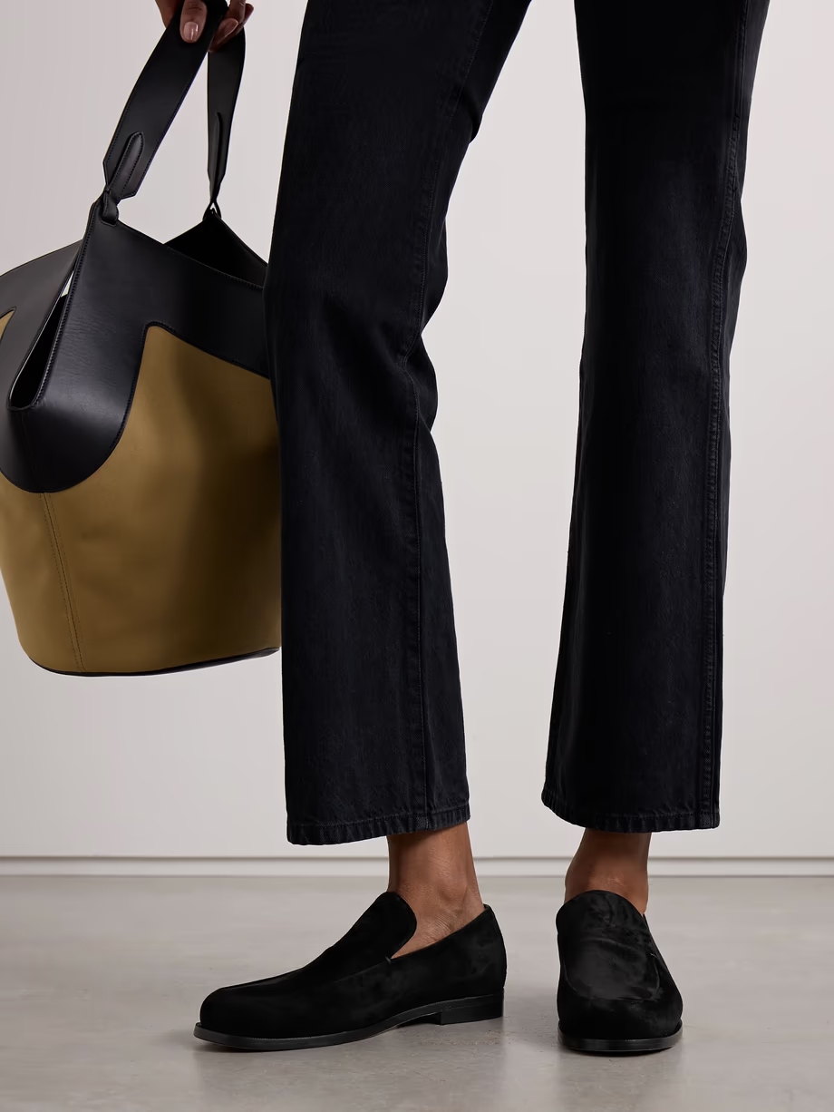 Alessio suede loafers Alessio suede loafers