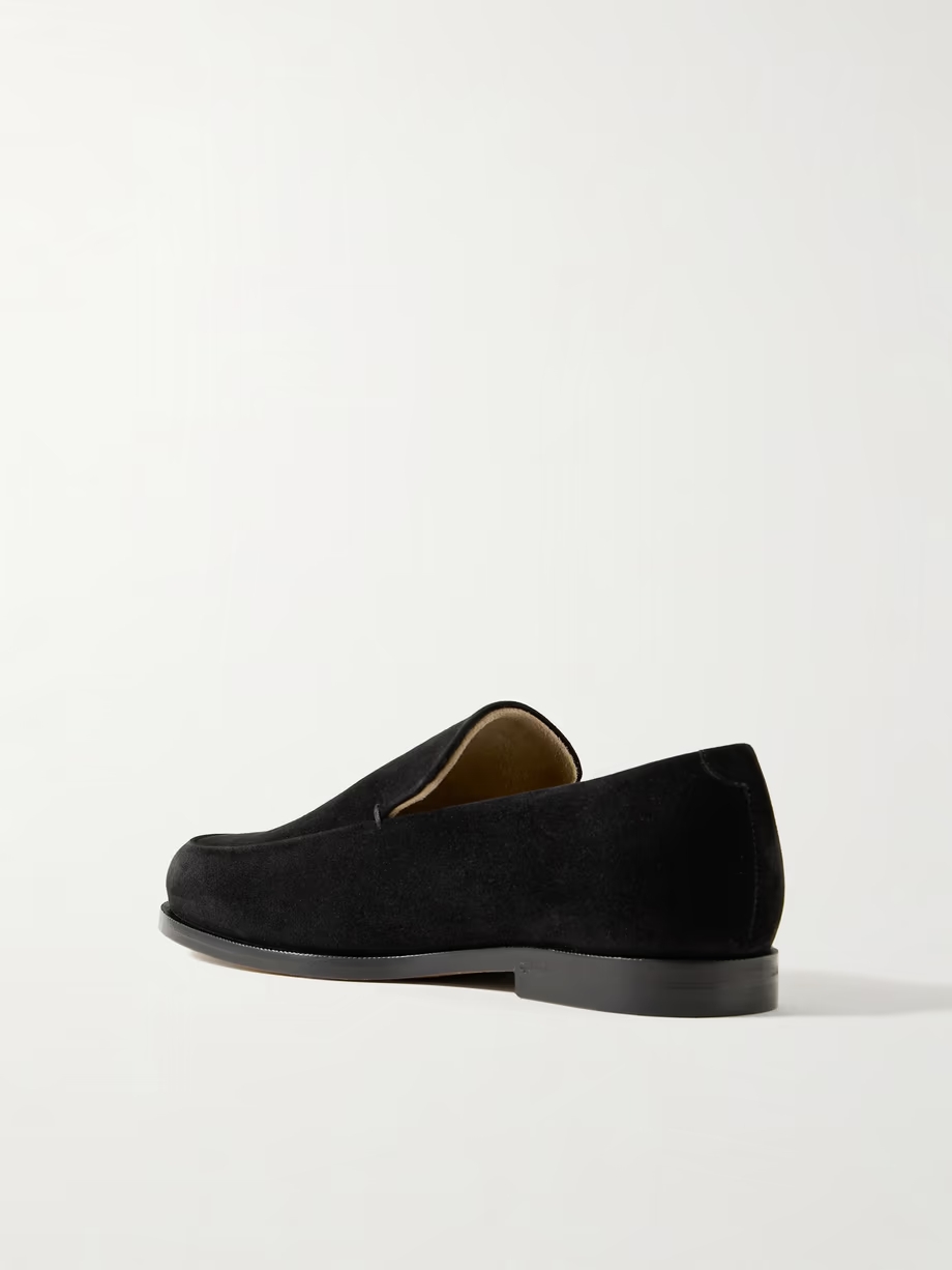 Alessio suede loafers Alessio suede loafers