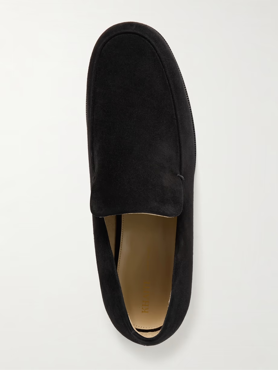Alessio suede loafers Alessio suede loafers