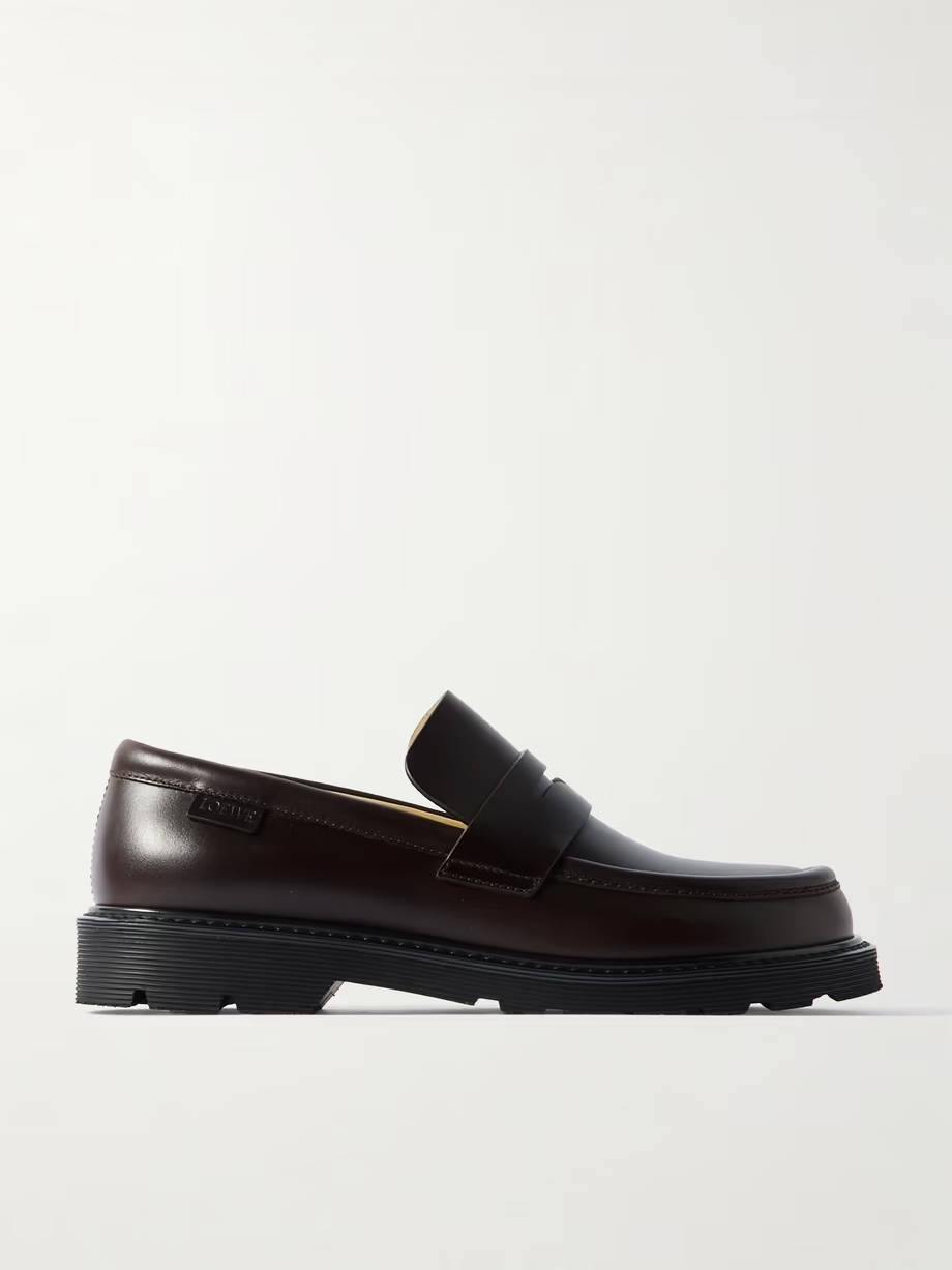 Blaze leather loafers Blaze leather loafers