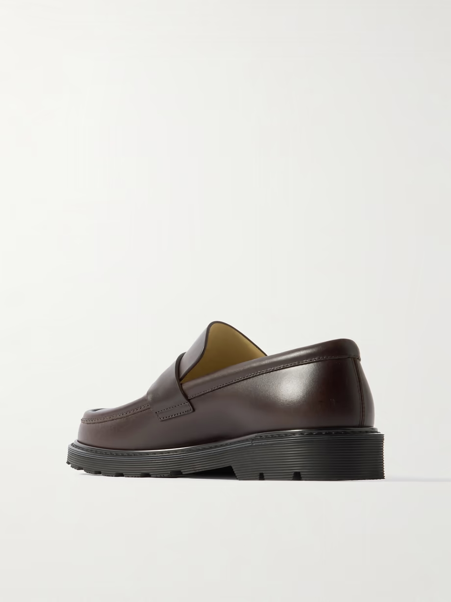 Blaze leather loafers Blaze leather loafers