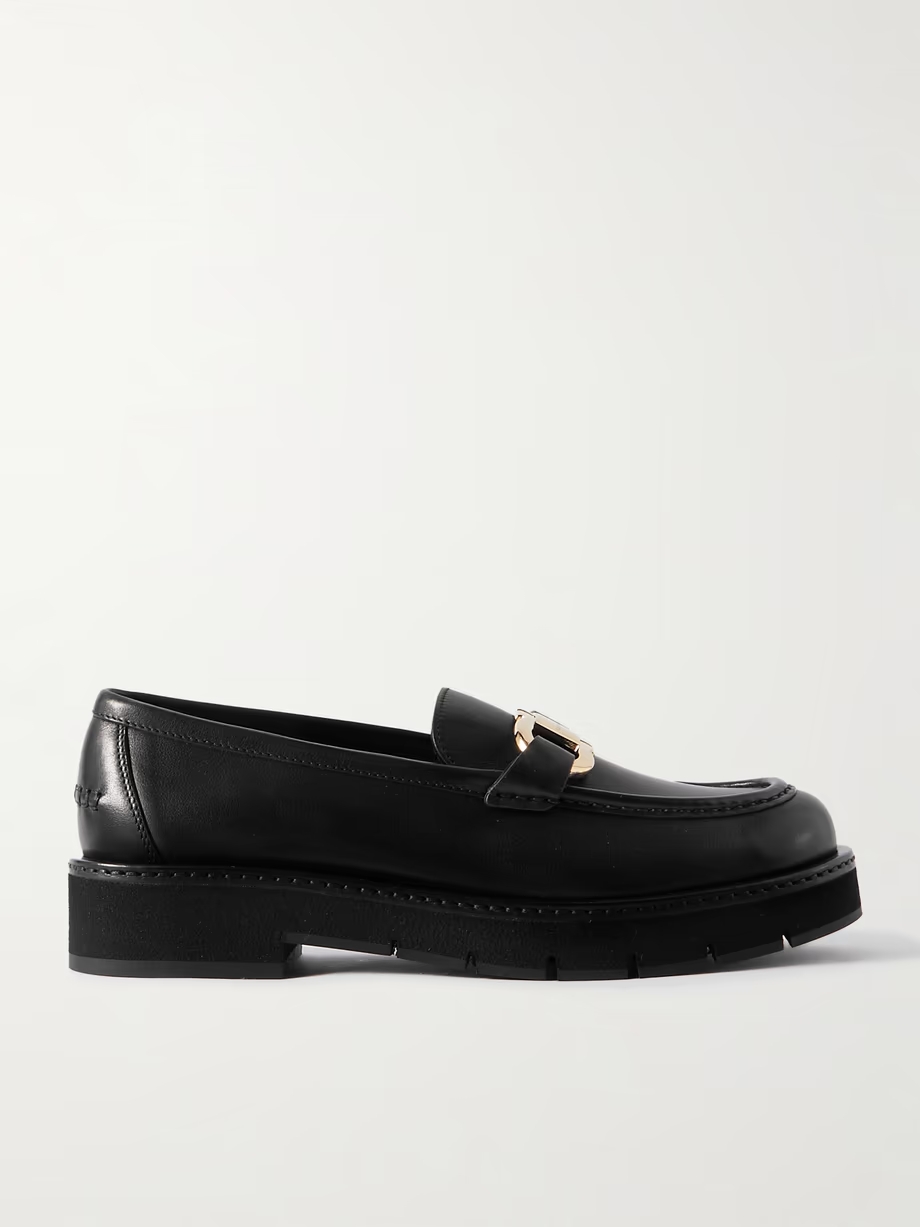 Maryan leather loafers Maryan leather loafers