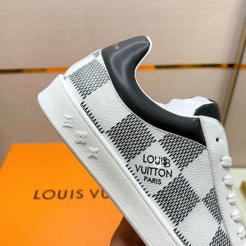 LV Man Low Cut Ts LV sz38-45 2C BS0906