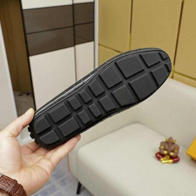 LV Man Dress shoes 1028 22428112 SZ 38-44