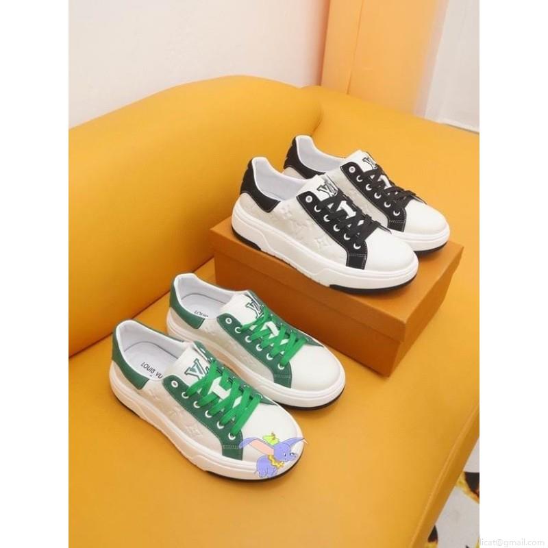 Louis Vuittion LV Man Low Cut Ts LV sz38-44 2C ngh1161