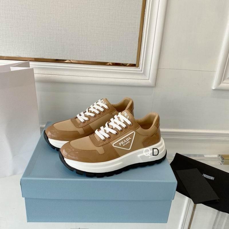 Prada Low Cut Woman Ts Prada sz34-40 5C GDT0904