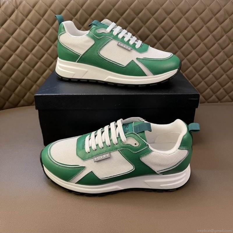 2022 Prada Men low Cut 1218 Prada sz38-44 2C n0938
