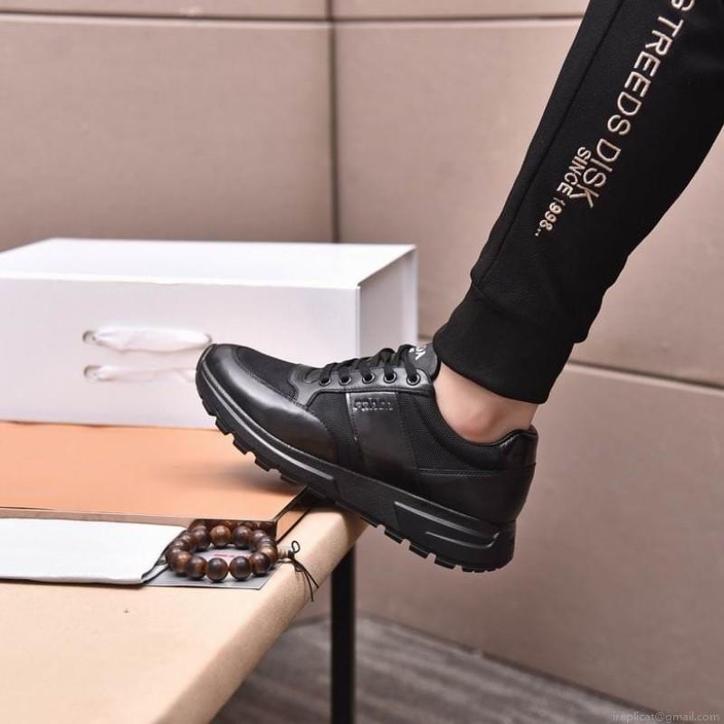 2022 Prada Men low Cut 1218 Prada sz38-44 2C n0908
