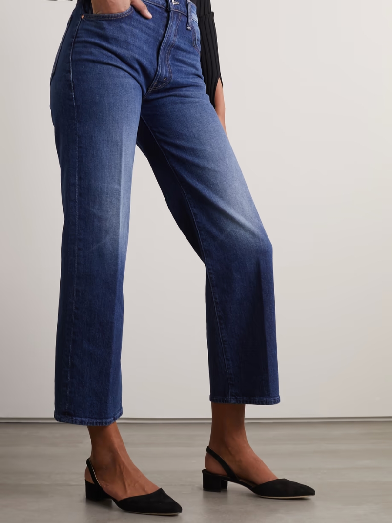 Aspro 30 suede slingback pumps Aspro 30 suede slingback pumps