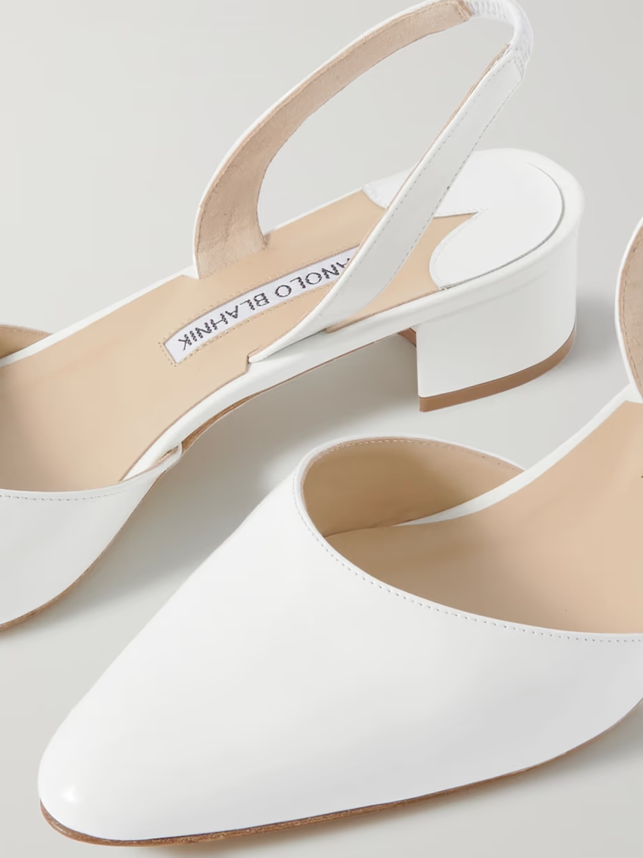 Aspro 30 patent-leather pumps Aspro 30 patent-leather pumps