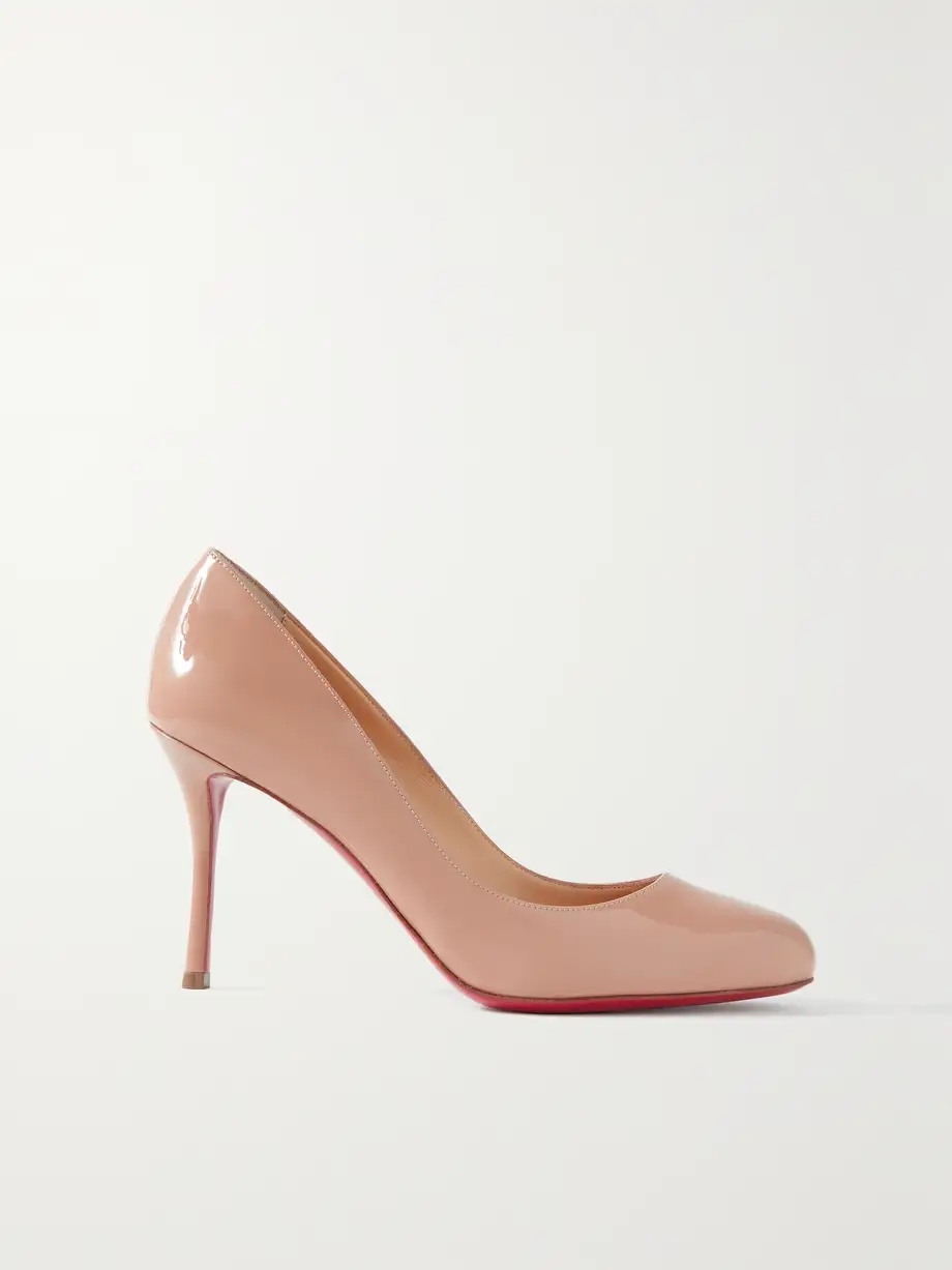 Dolly 85 patent-leather pumps Dolly 85 patent-leather pumps