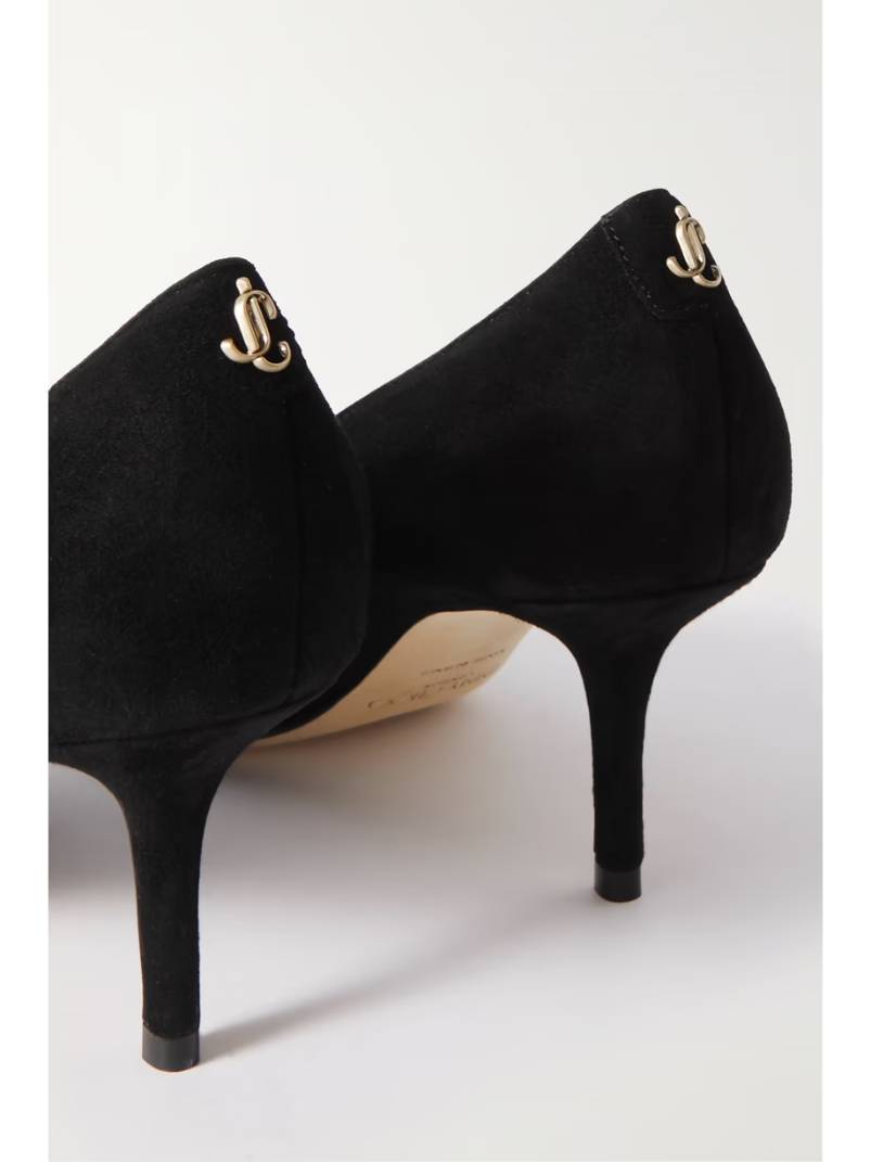 Love 65 suede pumps Love 65 suede pumps