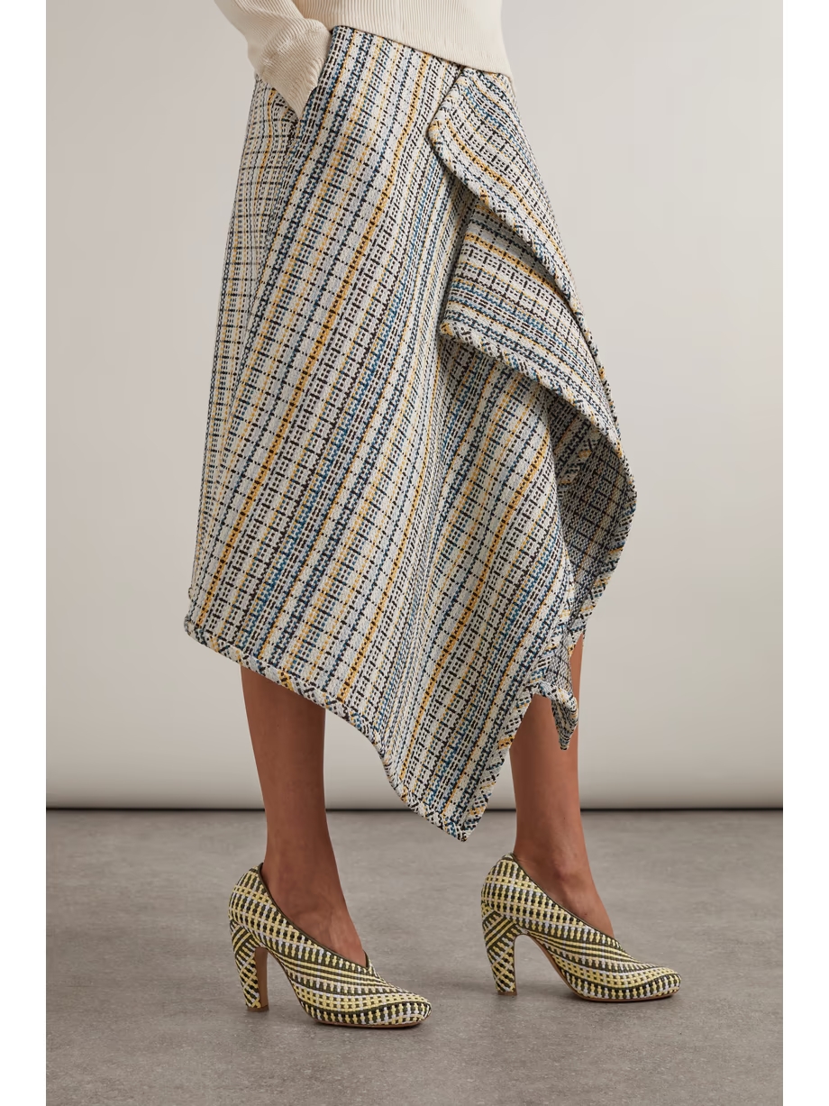 Canalazzo intrecciato leather pumps Canalazzo intrecciato leather pumps