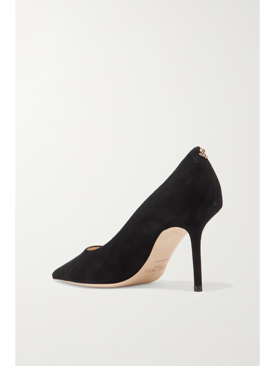 Love 85 suede pumps Love 85 suede pumps