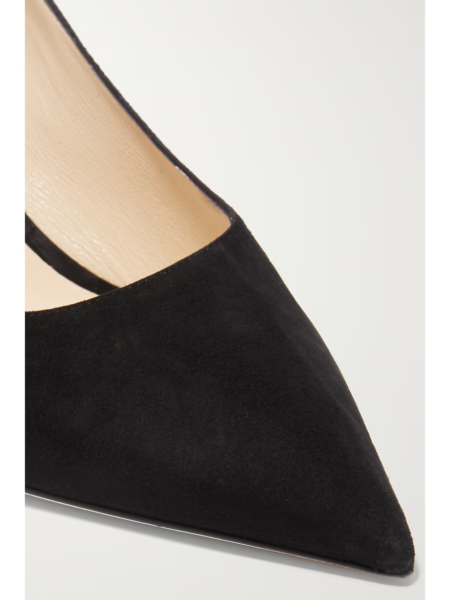 Love 85 suede pumps Love 85 suede pumps