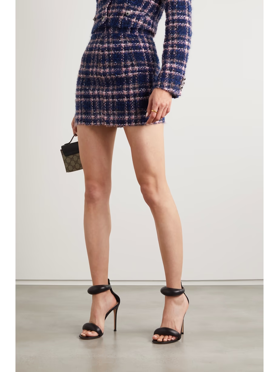 BIJOUX 105 leather sandals BIJOUX 105 leather sandals