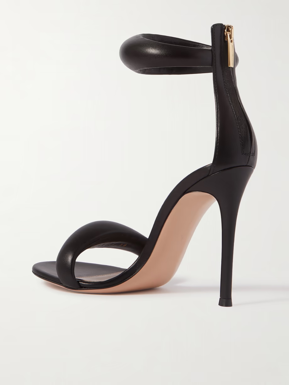 BIJOUX 105 leather sandals BIJOUX 105 leather sandals