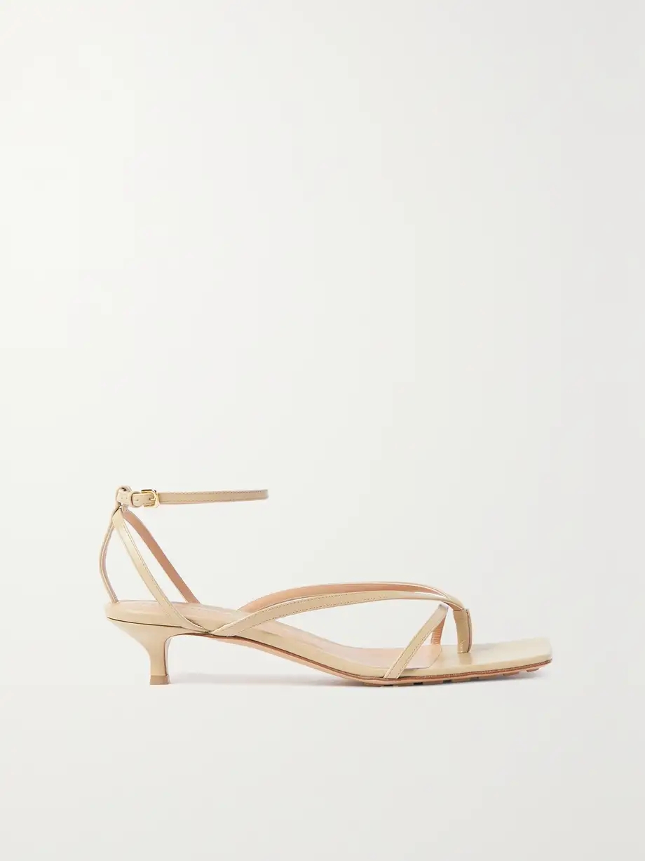 Leather sandals Leather sandals