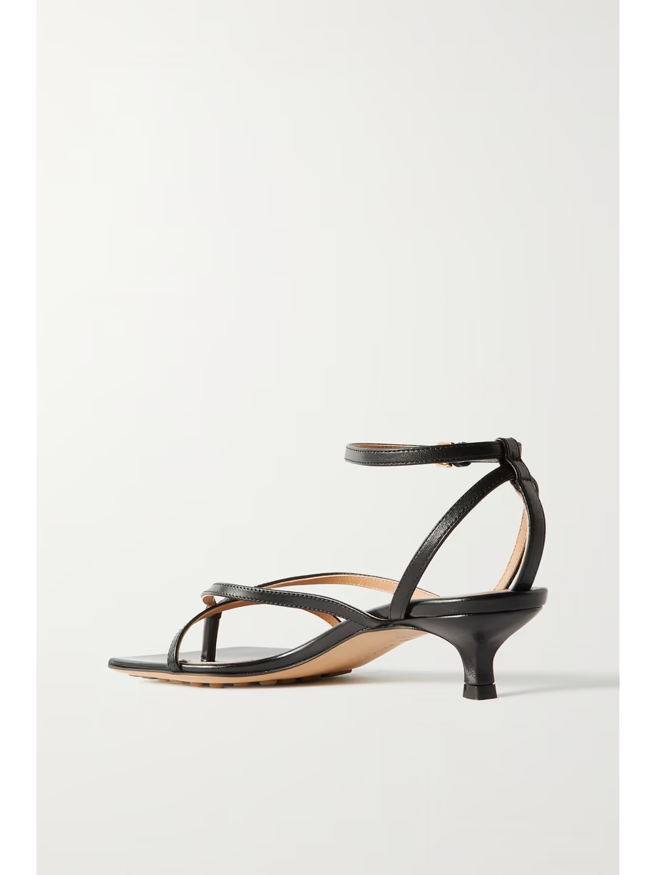 Leather sandals Leather sandals