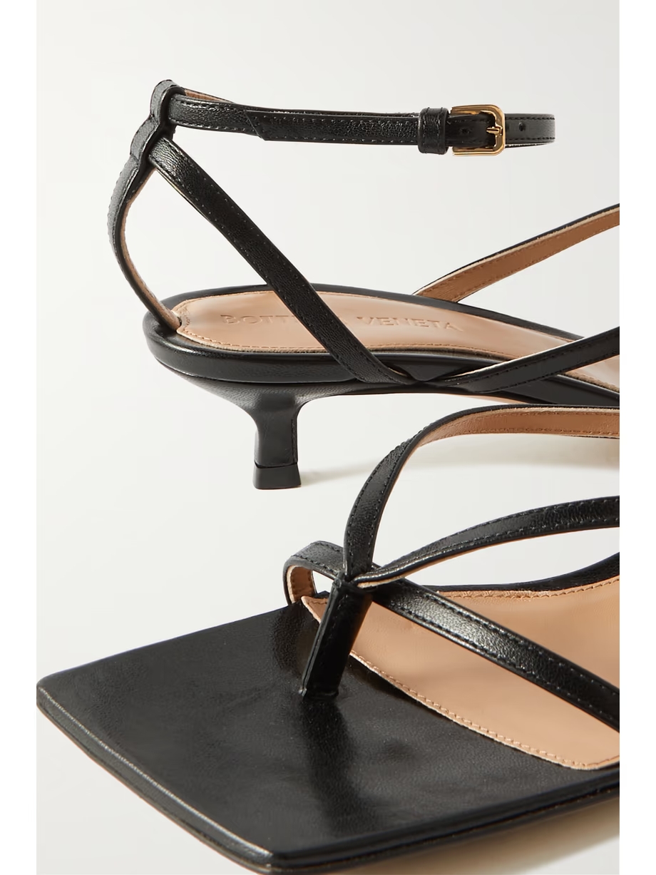 Leather sandals Leather sandals