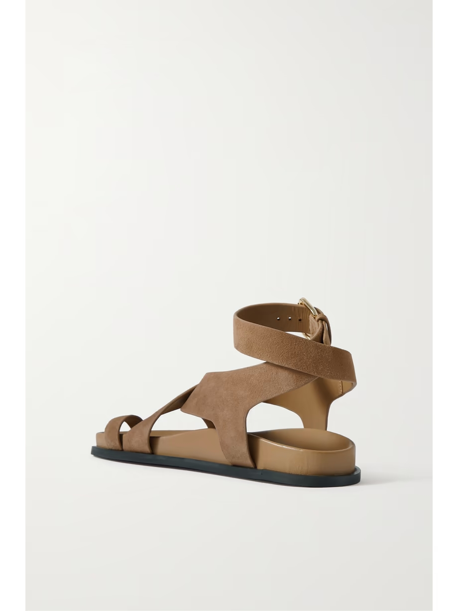 Jalen suede sandals Jalen suede sandals