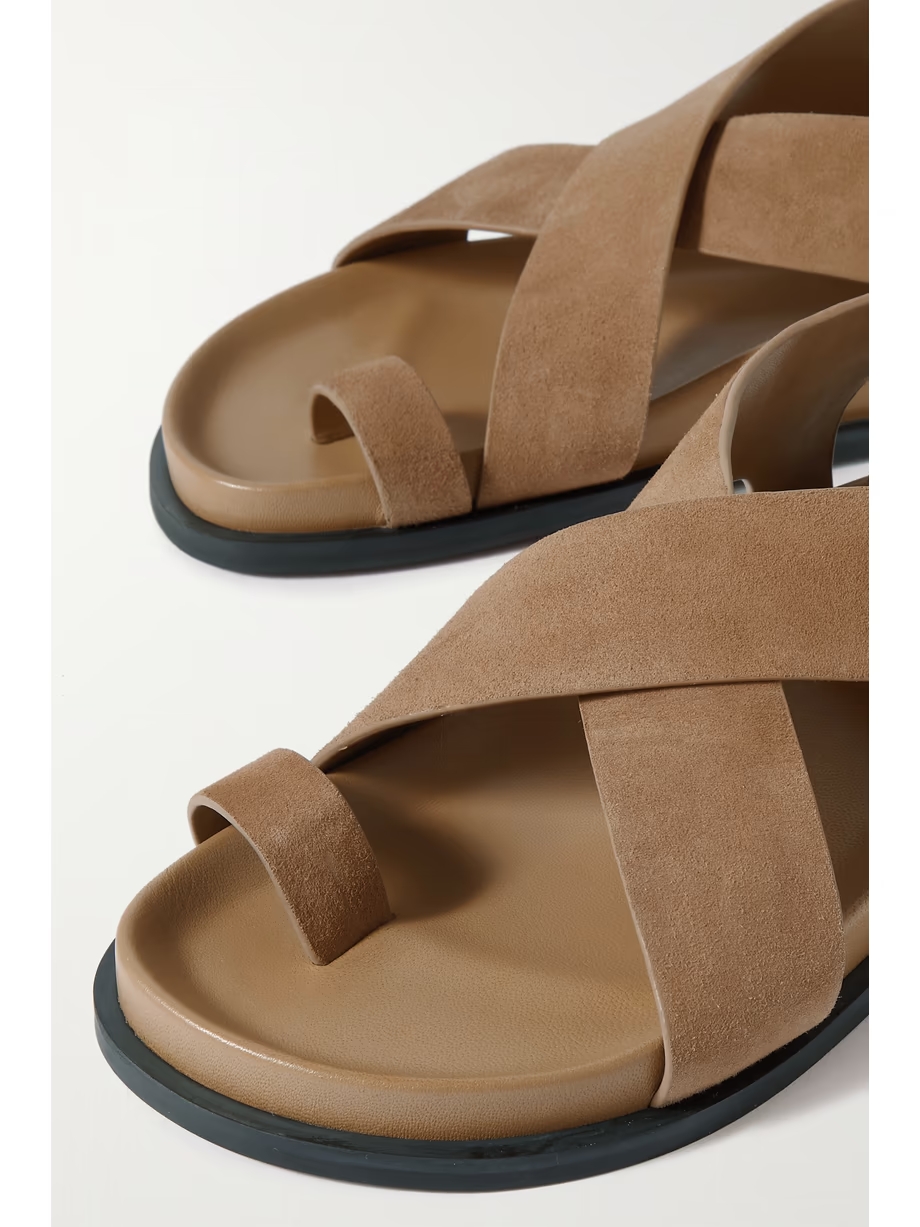Jalen suede sandals Jalen suede sandals
