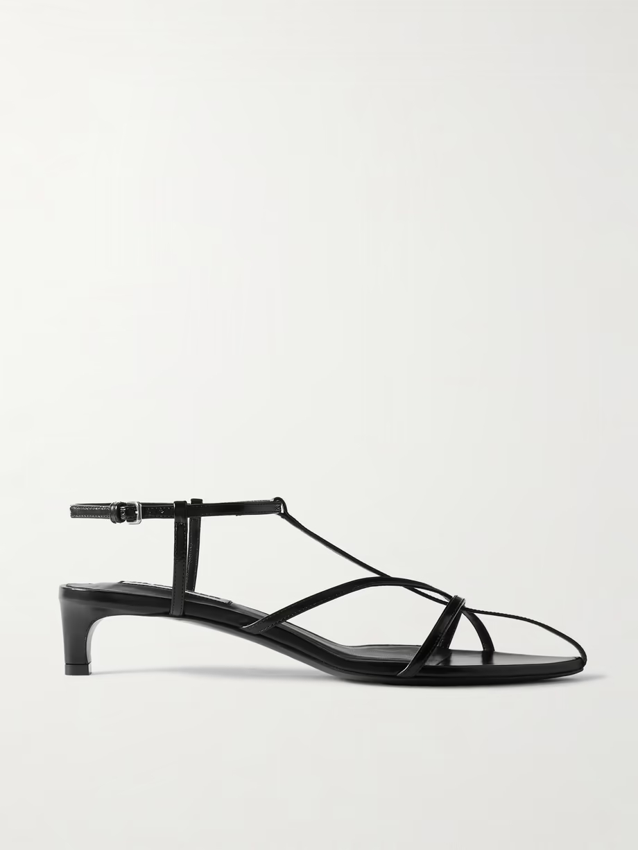 Leather sandals Leather sandals
