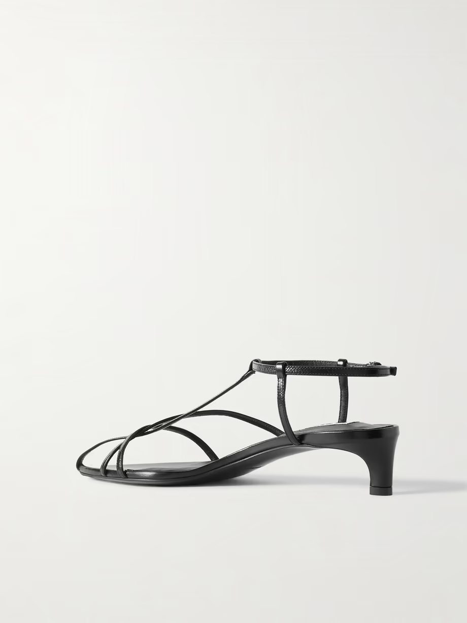 Leather sandals Leather sandals