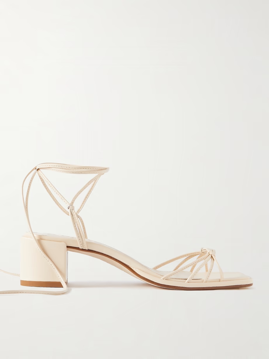 Serafina leather sandals Serafina leather sandals
